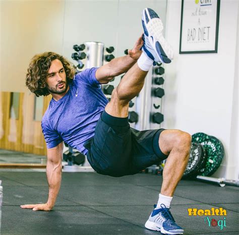 joe wicks workout plan.